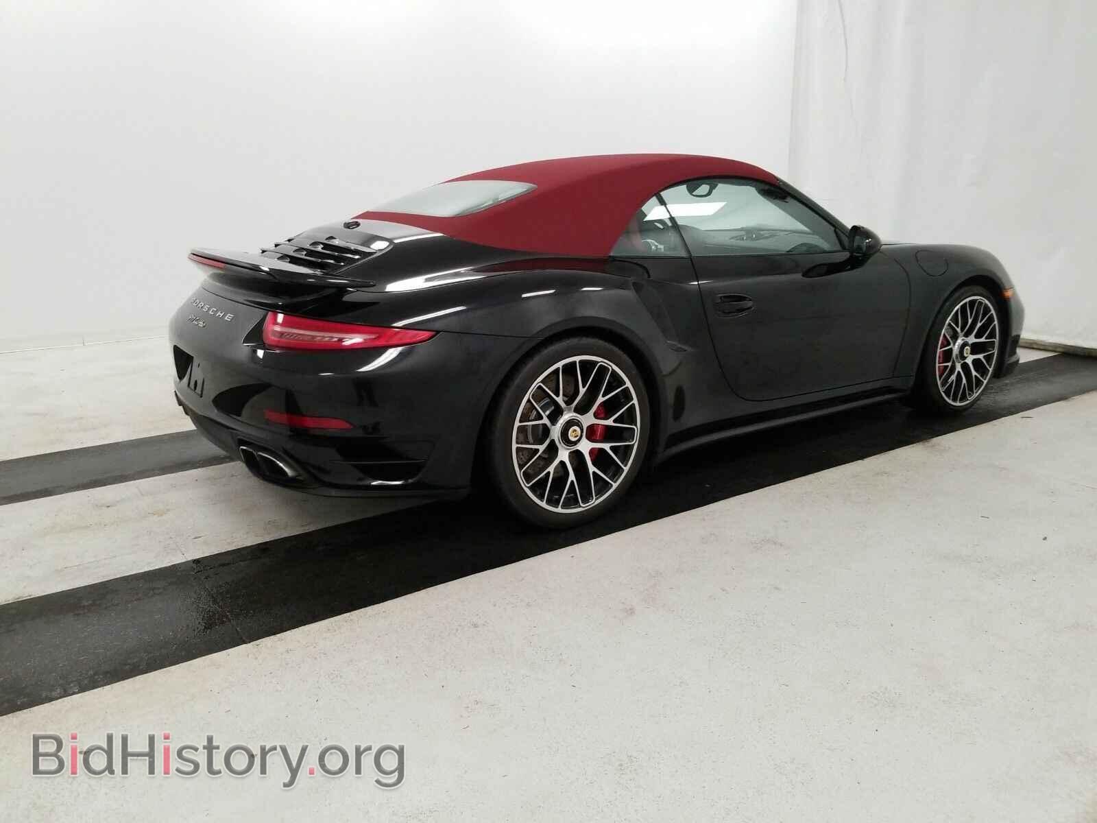 2015 Porsche 911 - VIN: WP0CD2A97FS178611 - Фото 4