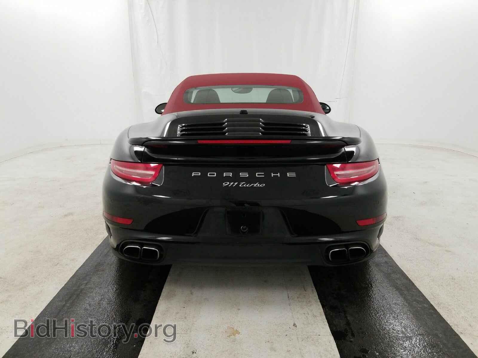 2015 Porsche 911 - VIN: WP0CD2A97FS178611 - Фото 5