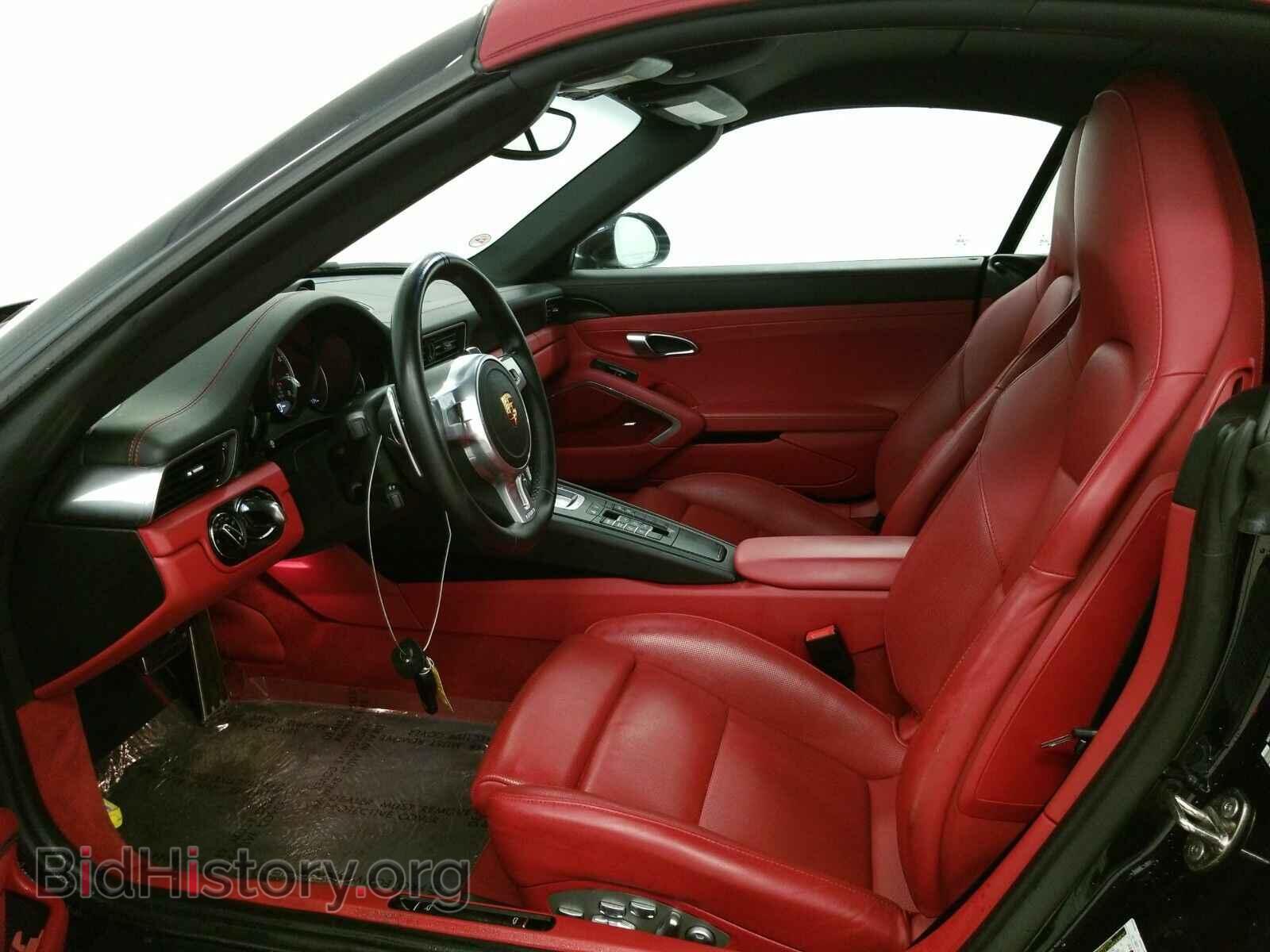 2015 Porsche 911 - VIN: WP0CD2A97FS178611 - Фото 7