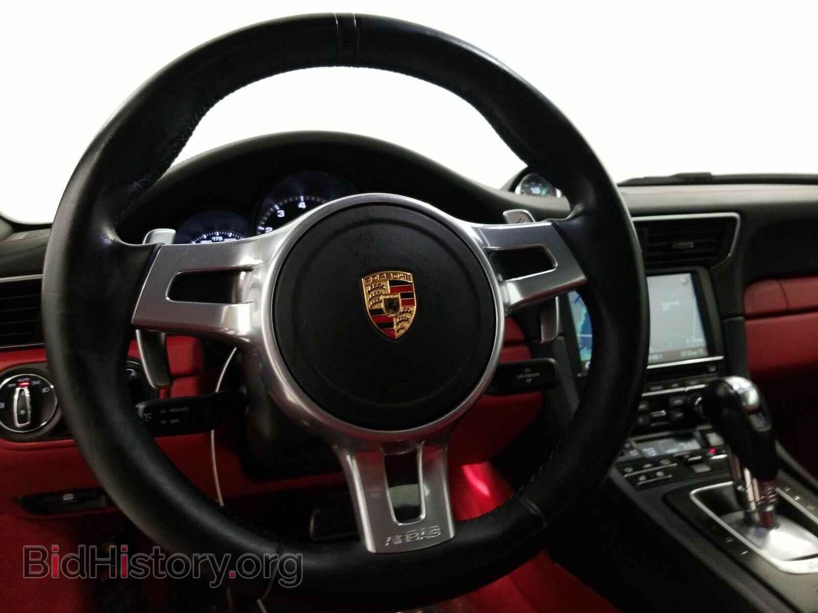 2015 Porsche 911 - VIN: WP0CD2A97FS178611 - Фото 10