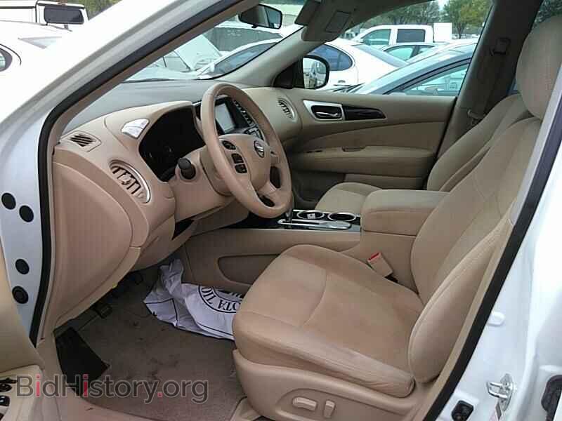 2013 Nissan Pathfinder - VIN: 5N1AR2MN9DC643278 - Фото 3
