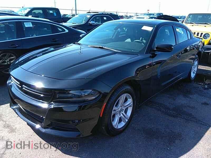 Фотография 2C3CDXBG4KH657164 - Dodge Charger 2019