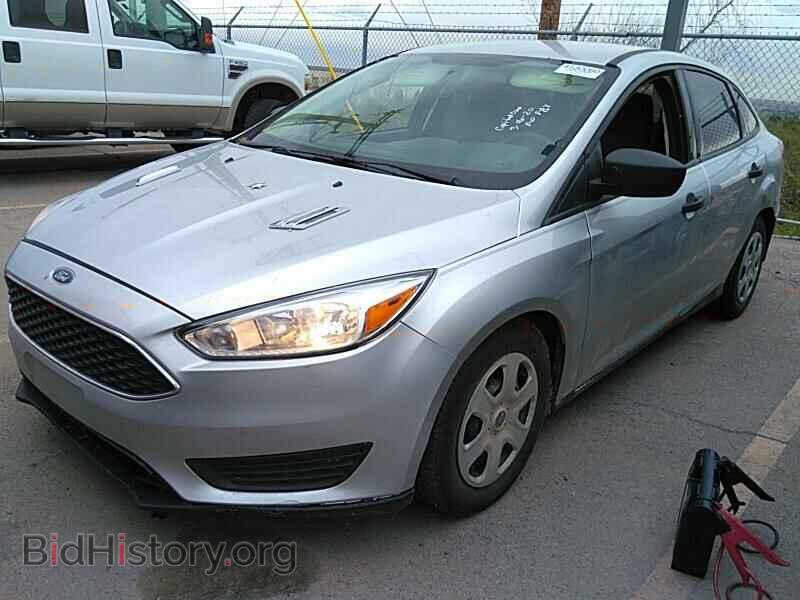 Фотография 1FADP3E29JL260203 - Ford Focus 2018