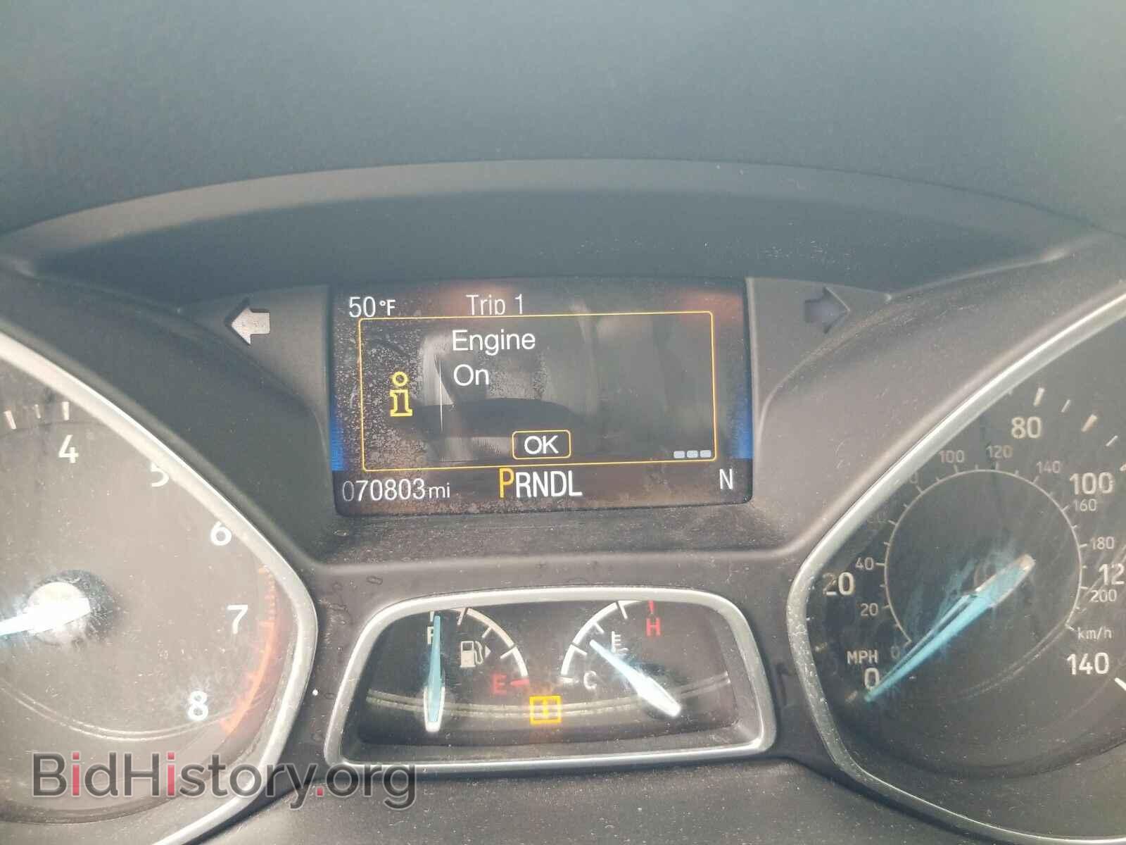 2018 Ford Focus - VIN: 1FADP3F27JL231183 - Фото 5
