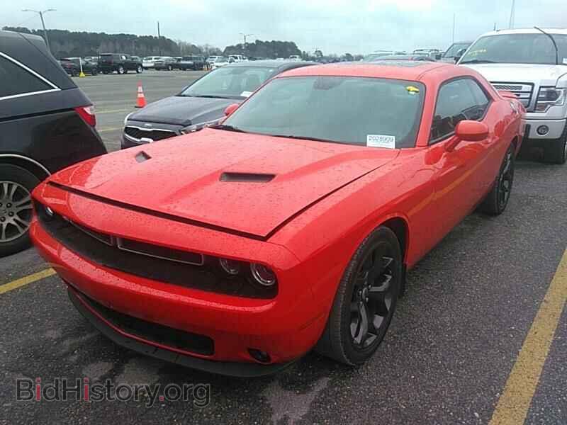 Фотография 2C3CDZAG4JH132147 - Dodge Challenger 2018