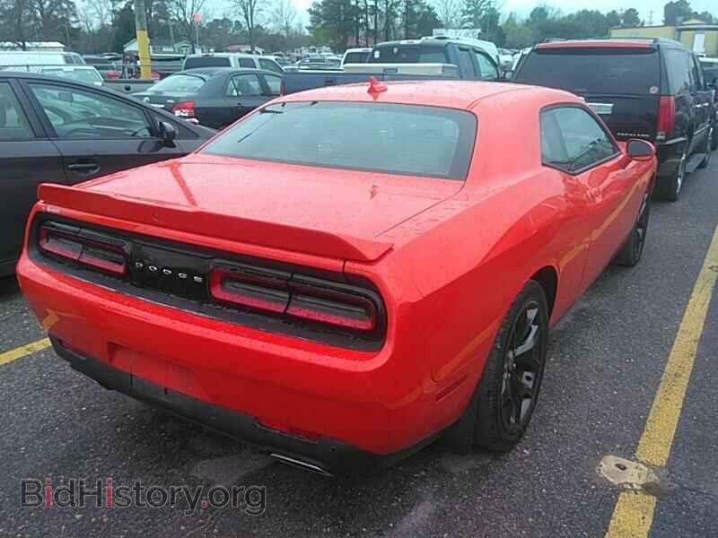 2018 Dodge Challenger - VIN: 2C3CDZAG4JH132147 - Фото 2