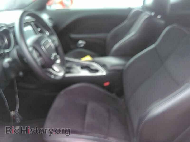 2018 Dodge Challenger - VIN: 2C3CDZAG4JH132147 - Фото 3