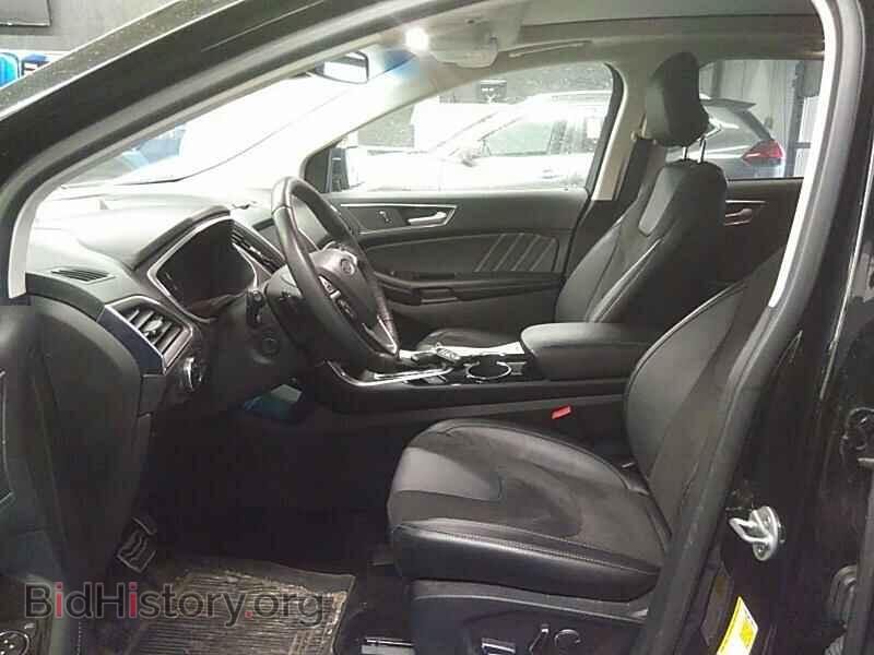 2018 Ford Edge - VIN: 2FMPK4AP7JBB38318 - Фото 3