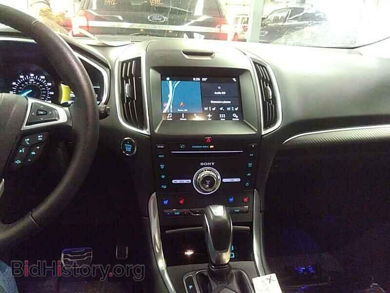 2018 Ford Edge - VIN: 2FMPK4AP7JBB38318 - Фото 4