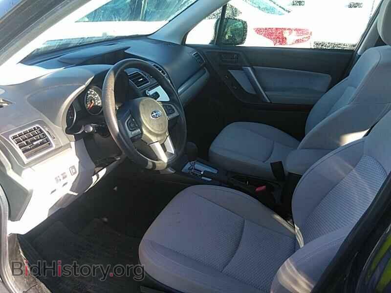 2017 Subaru Forester - VIN: JF2SJABC2HH537700 - Фото 3