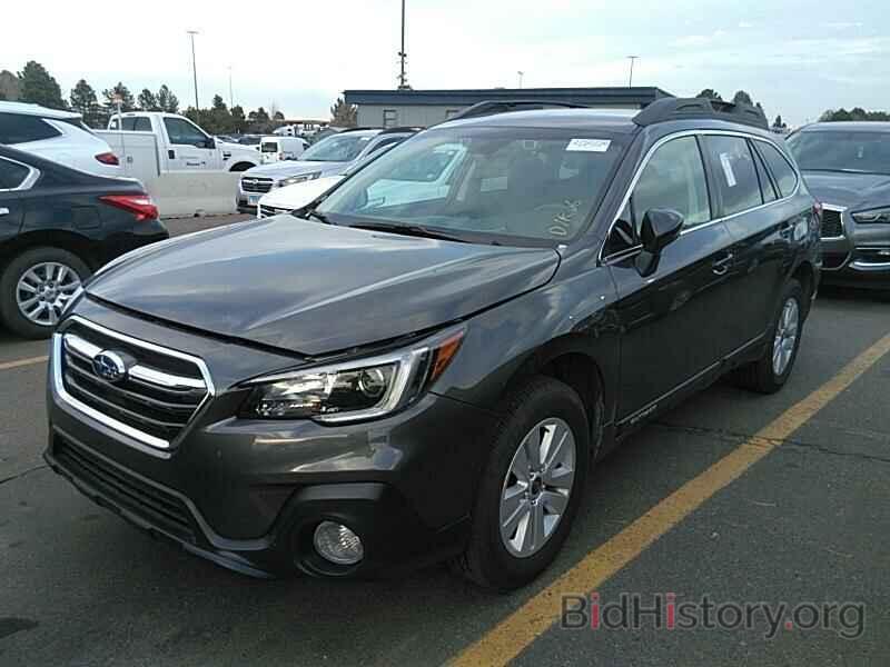 Photo 4S4BSAFC1K3372728 - Subaru Outback 2019