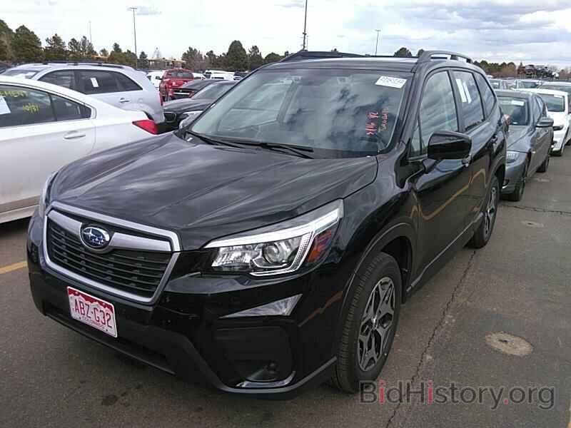 Photo JF2SKAJC7LH463097 - Subaru Forester 2020