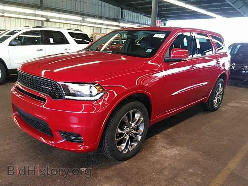 Фотография 1C4RDJDG0KC820220 - Dodge Durango 2019