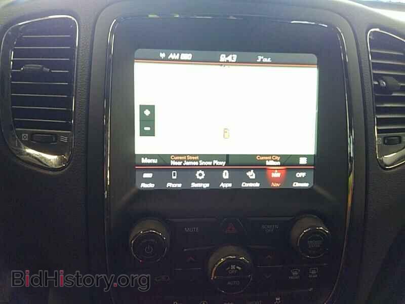 2019 Dodge Durango - VIN: 1C4RDJDG0KC820220 - Фото 4
