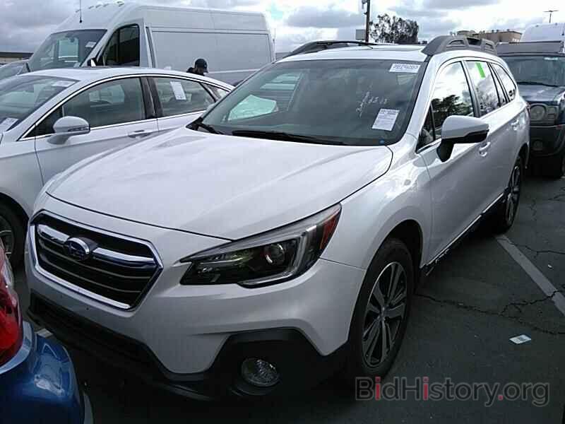 Photo 4S4BSANC0K3373905 - Subaru Outback 2019