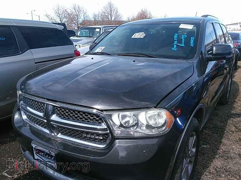 Photo 1D4SE4GT4BC618671 - Dodge Durango 2011