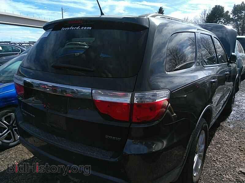 2011 Dodge Durango - VIN: 1D4SE4GT4BC618671 - Photo 2
