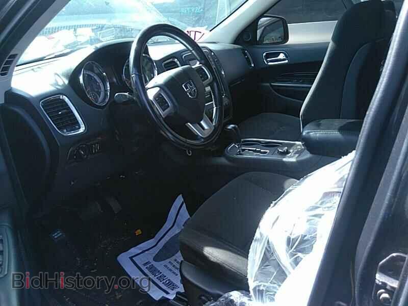 2011 Dodge Durango - VIN: 1D4SE4GT4BC618671 - Photo 3