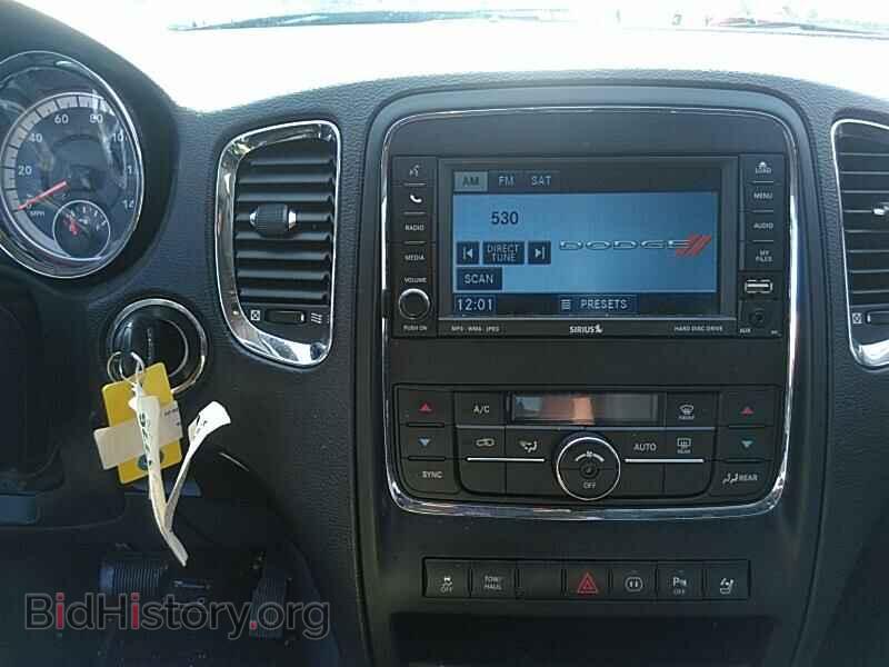 2011 Dodge Durango - VIN: 1D4SE4GT4BC618671 - Photo 4