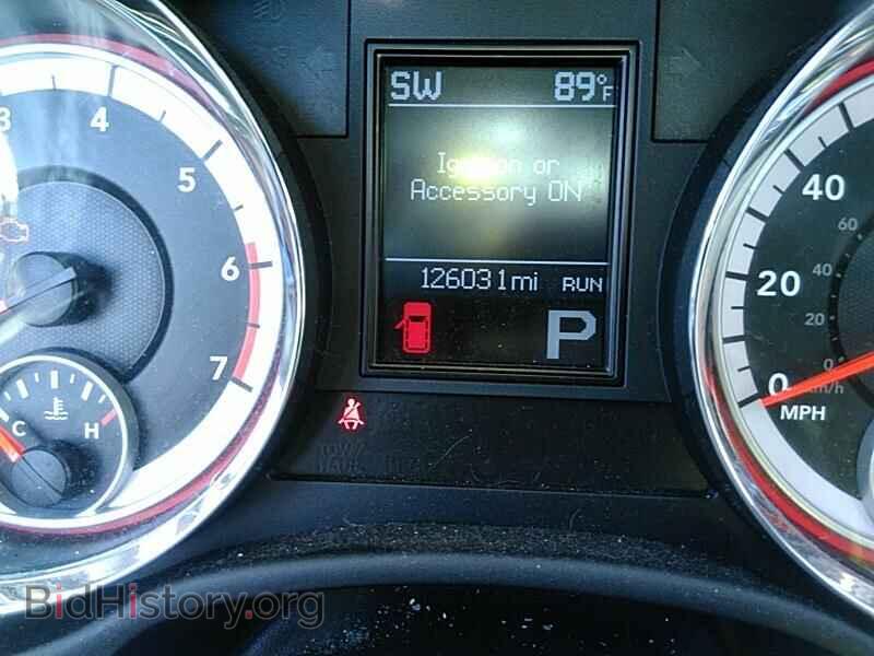 2011 Dodge Durango - VIN: 1D4SE4GT4BC618671 - Photo 5
