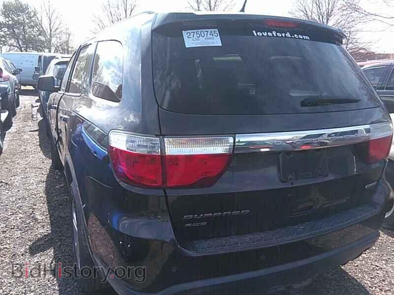 2011 Dodge Durango - VIN: 1D4SE4GT4BC618671 - Photo 8