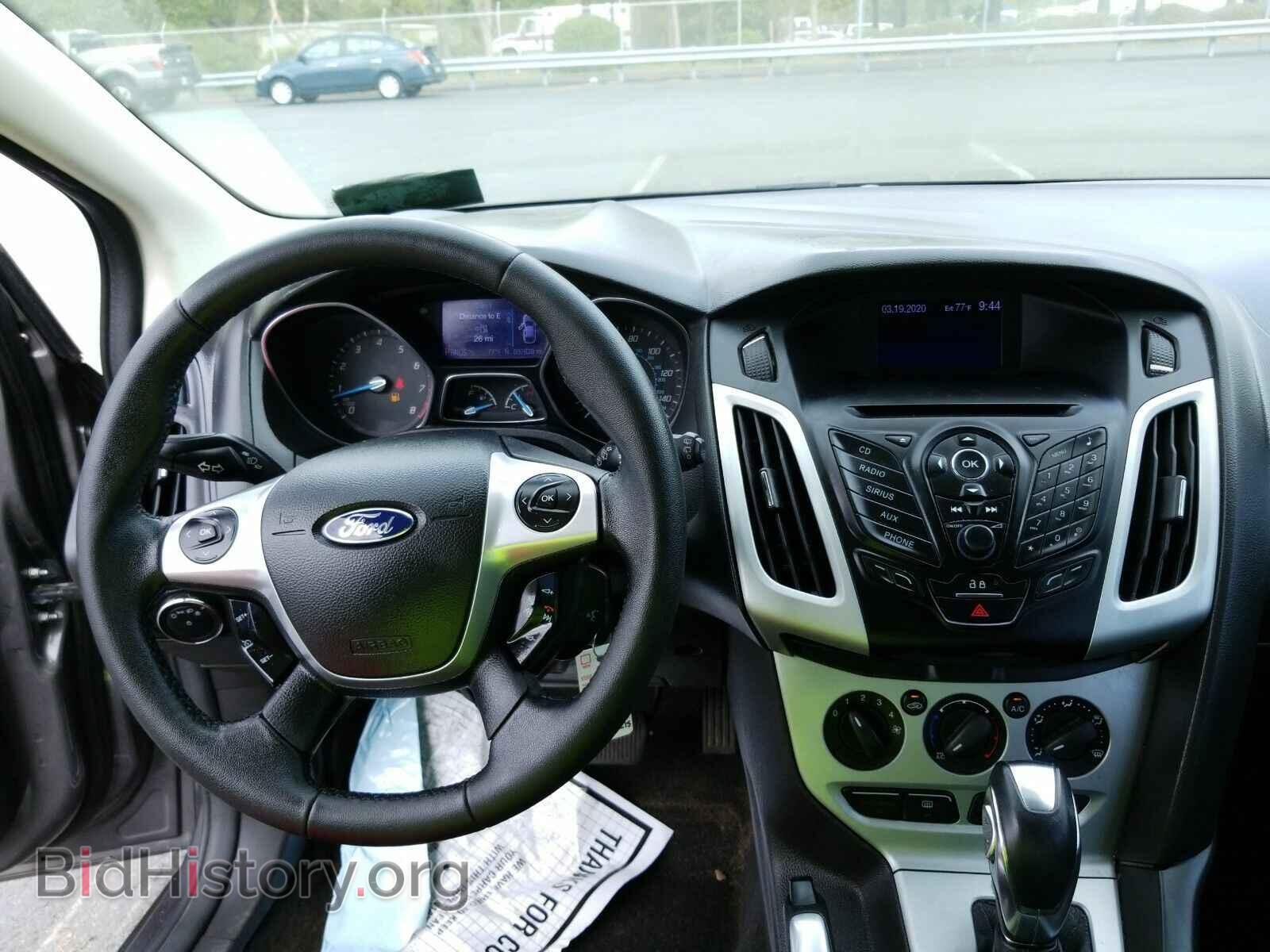 2013 Ford Focus - VIN: 1FADP3K29DL141995 - Фото 4