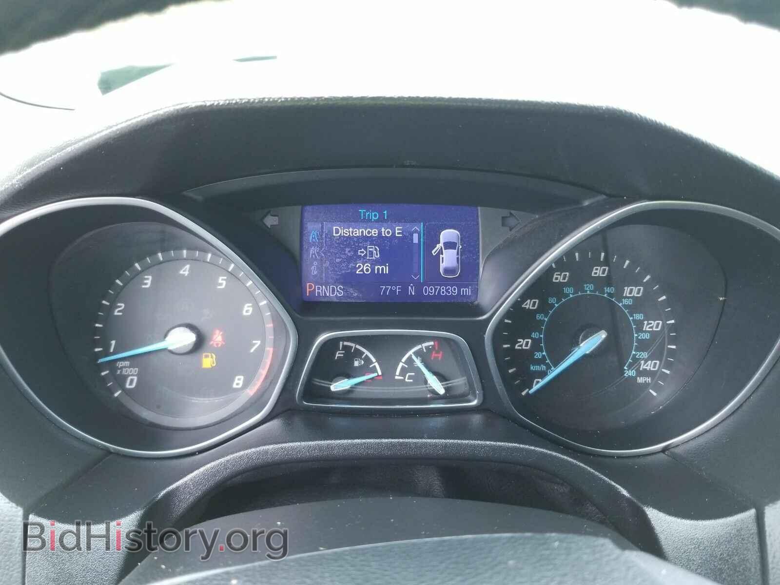 2013 Ford Focus - VIN: 1FADP3K29DL141995 - Фото 5