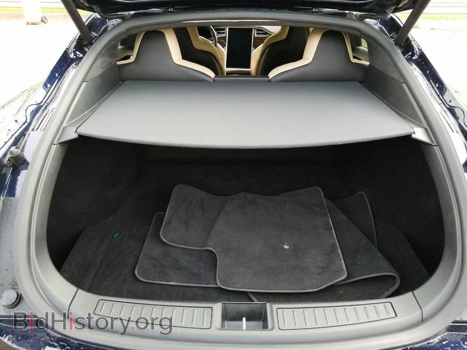 2015 Tesla Model S - VIN: 5YJSA4H2XFFP79646 - Фото 7