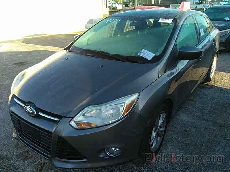 Фотография 1FAHP3F26CL399434 - Ford Focus 2012