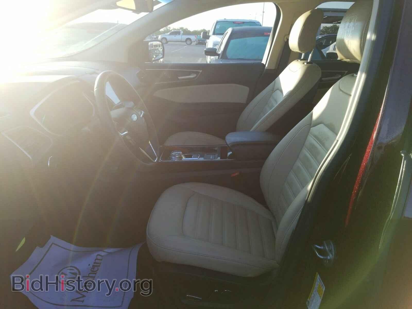 2019 Ford Edge - VIN: 2FMPK3J94KBB10263 - Фото 3