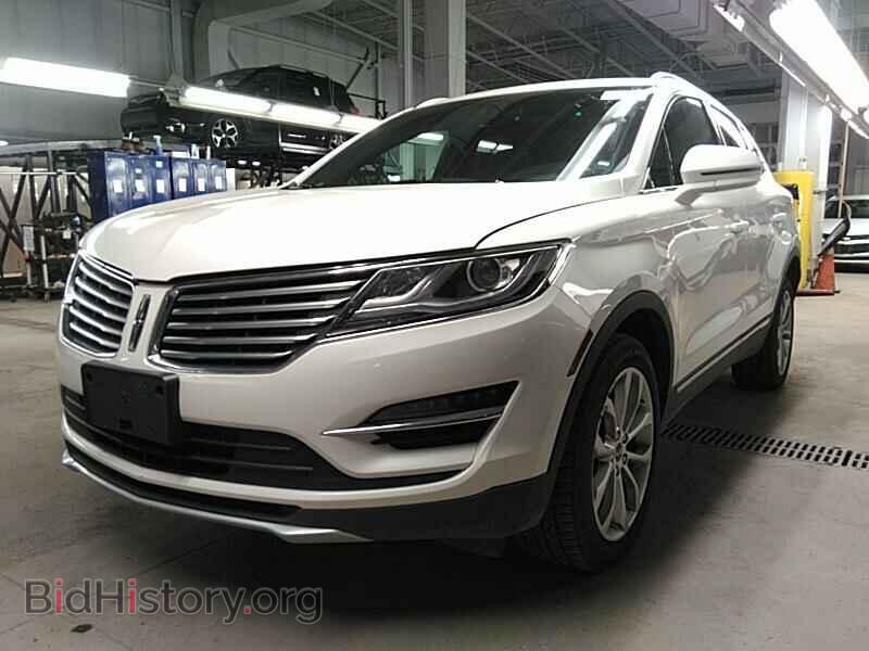 Фотография 5LMCJ2D99HUL18890 - Lincoln MKC 2017