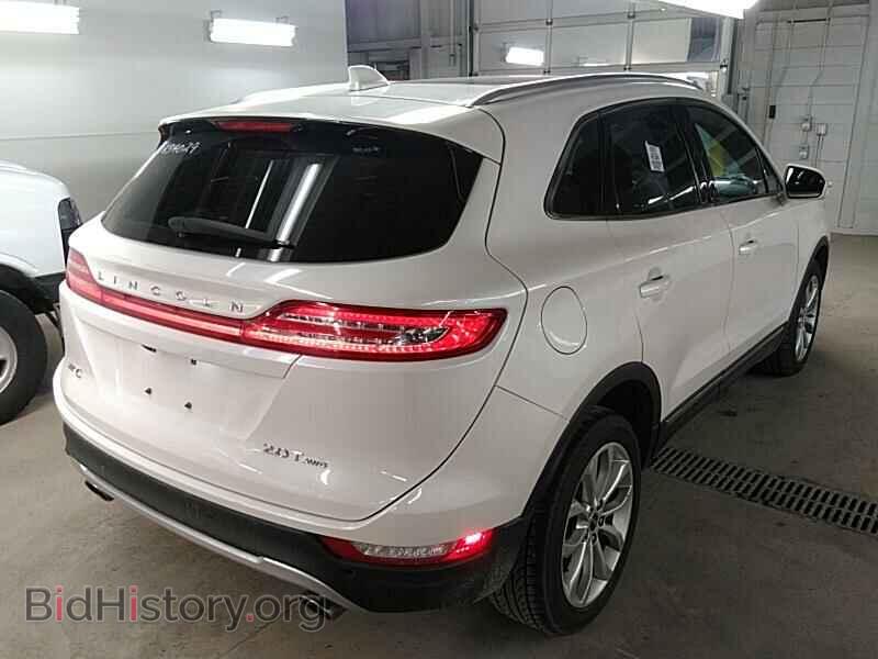 2017 Lincoln MKC - VIN: 5LMCJ2D99HUL18890 - Photo 2