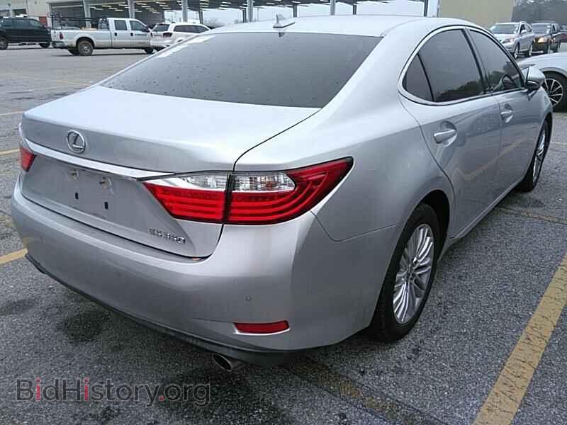 2014 Lexus ES 350 - VIN: JTHBK1GG4E2137657 - Фото 2