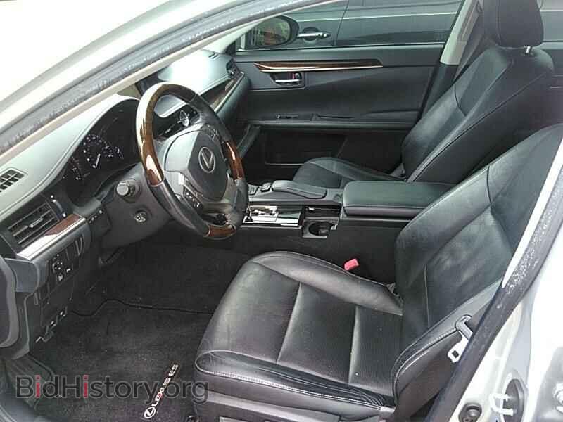 2014 Lexus ES 350 - VIN: JTHBK1GG4E2137657 - Фото 3