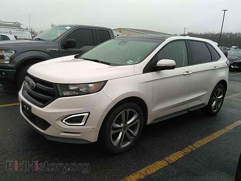 Фотография 2FMPK4AP7GBC55650 - Ford Edge 2016