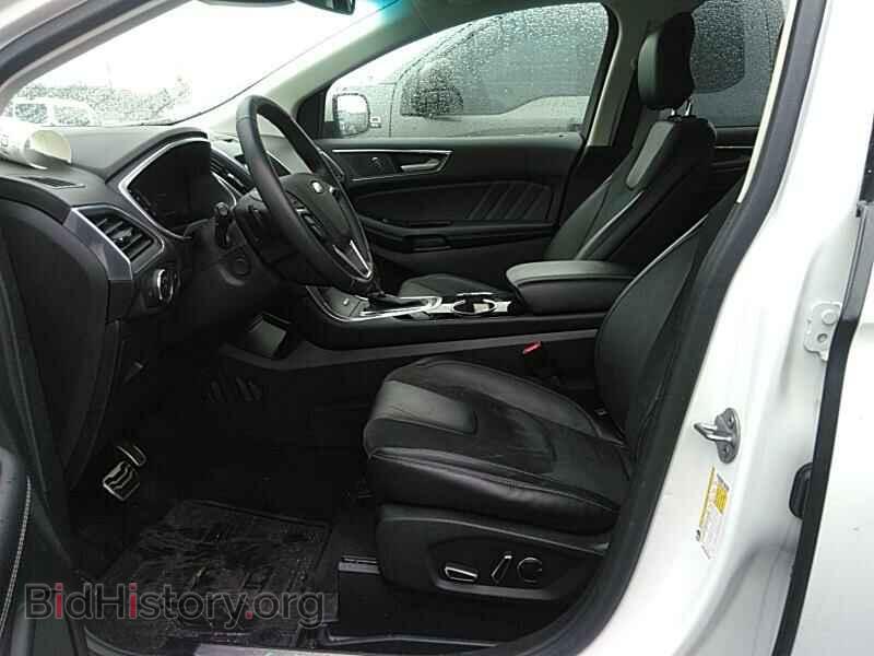 2016 Ford Edge - VIN: 2FMPK4AP7GBC55650 - Фото 3
