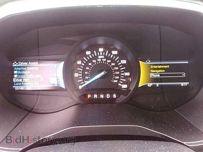 2016 Ford Edge - VIN: 2FMPK4AP7GBC55650 - Фото 5
