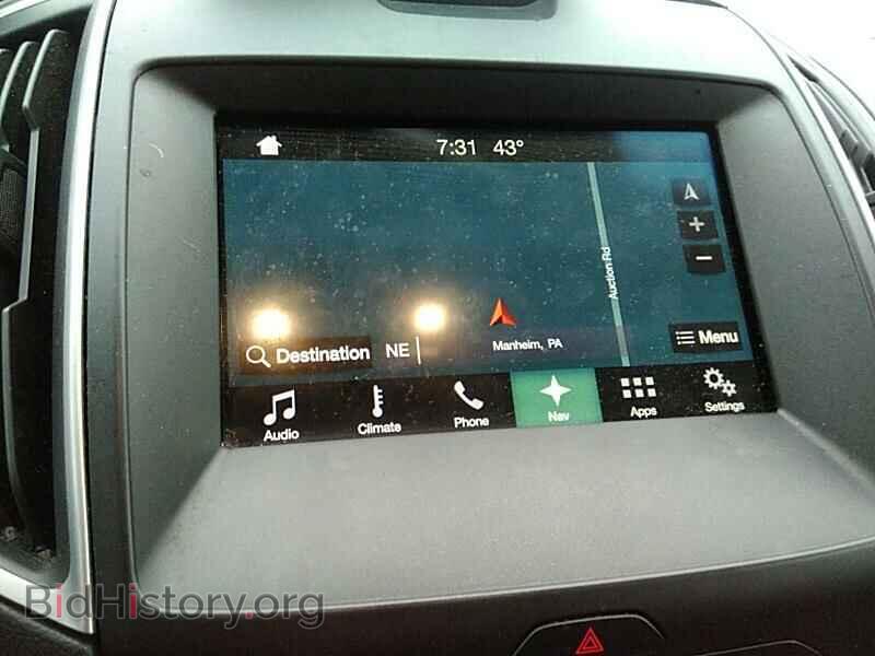 2017 Ford Edge - VIN: 2FMPK4J81HBB71060 - Фото 4
