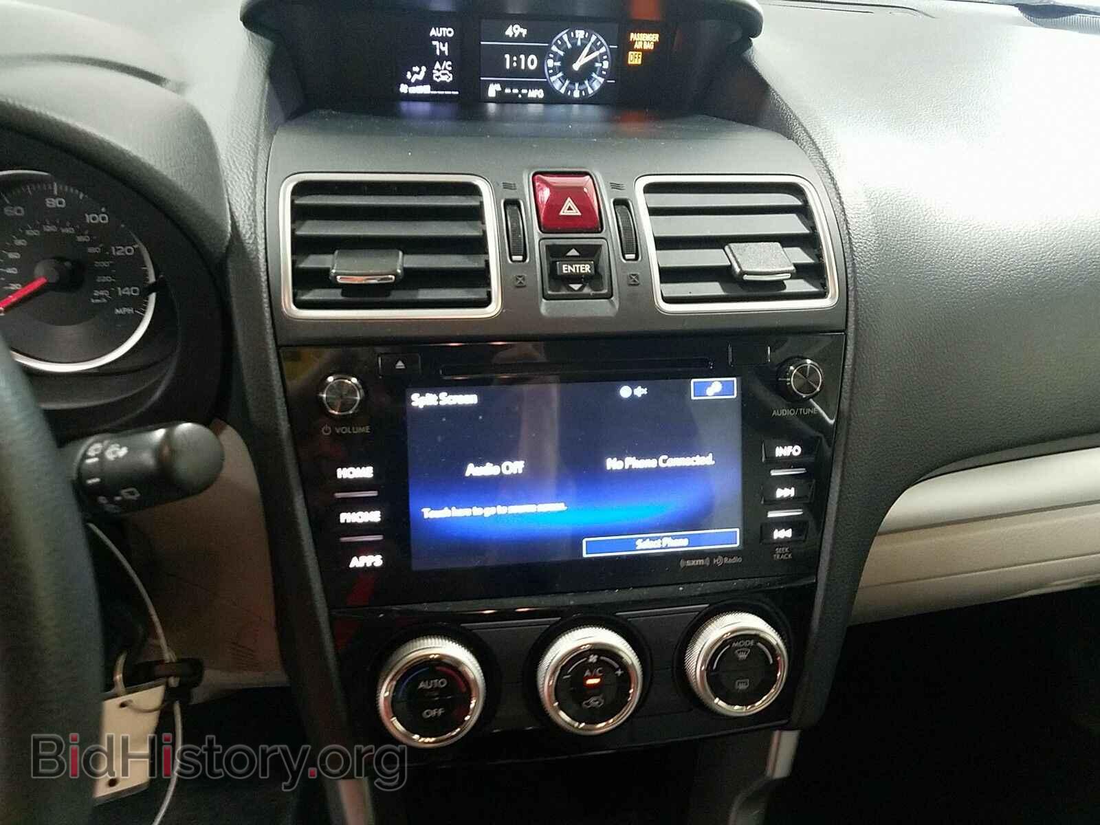 2017 Subaru Forester - VIN: JF2SJAEC7HH542693 - Фото 4