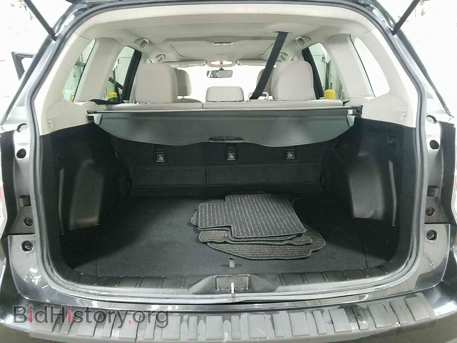 2017 Subaru Forester - VIN: JF2SJAEC7HH542693 - Фото 7