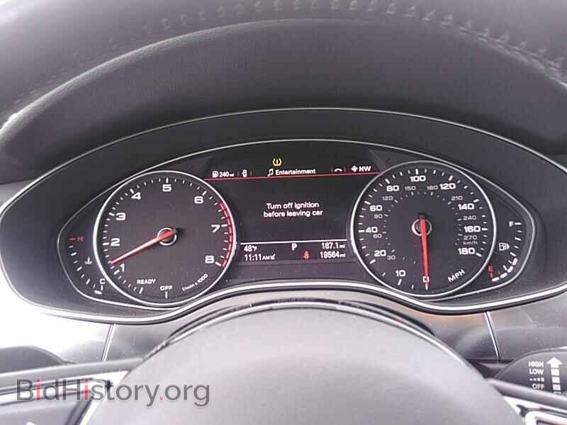 2017 Audi A7 - VIN: WAUW2AFC8HN008872 - Фото 5