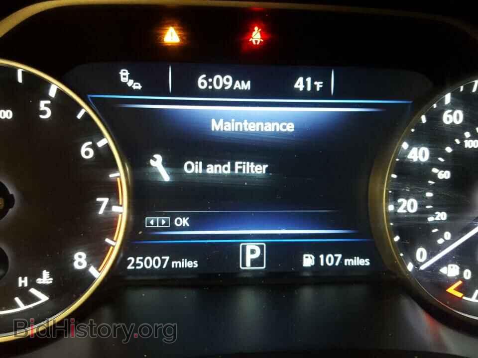 2017 Nissan Maxima - VIN: 1N4AA6AP9HC369956 - Фото 5