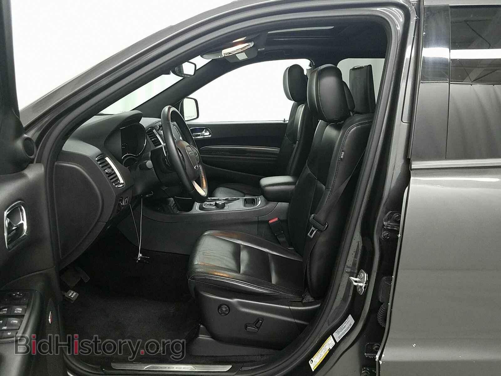 2017 Dodge Durango - VIN: 1C4RDJDG6HC600914 - Фото 7
