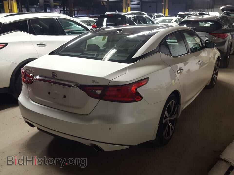 2017 Nissan Maxima - VIN: 1N4AA6AP3HC399681 - Фото 2