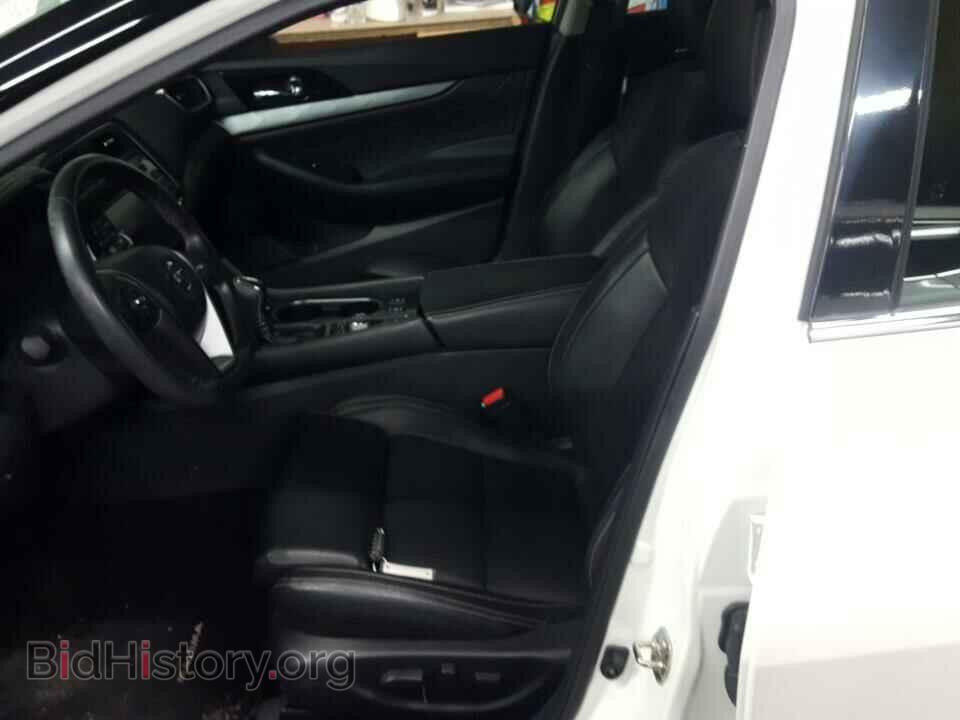 2017 Nissan Maxima - VIN: 1N4AA6AP3HC399681 - Фото 3