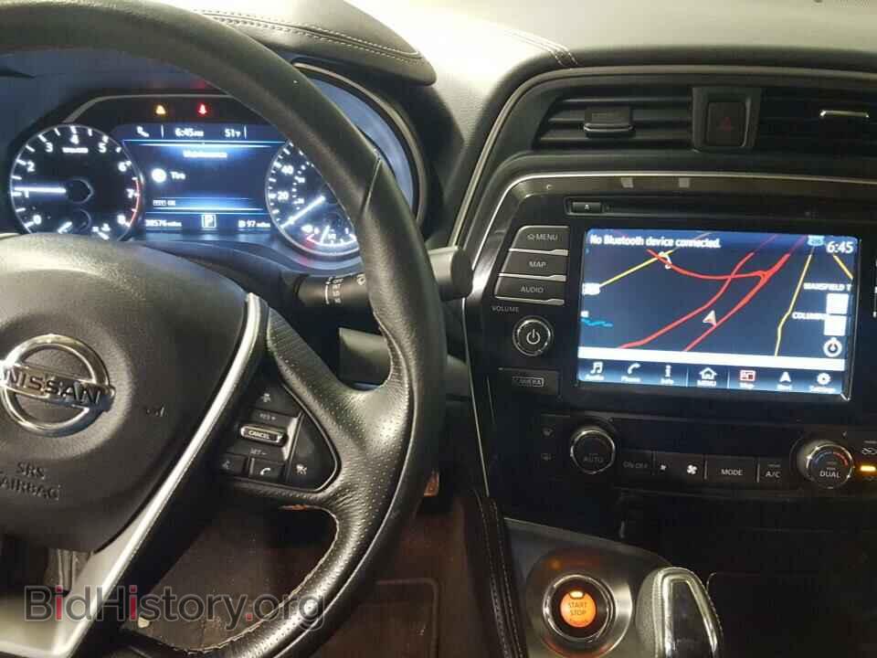 2017 Nissan Maxima - VIN: 1N4AA6AP3HC399681 - Фото 4