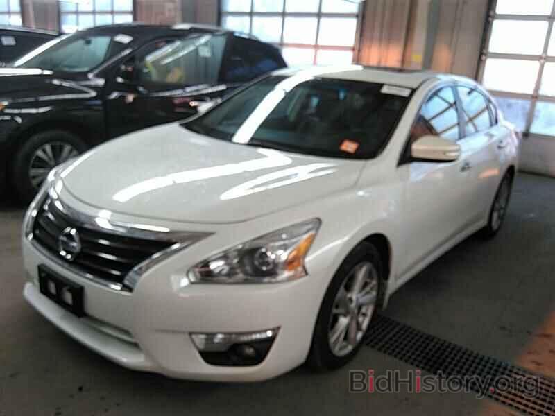 Фотография 1N4AL3AP2DN569374 - Nissan Altima 2013