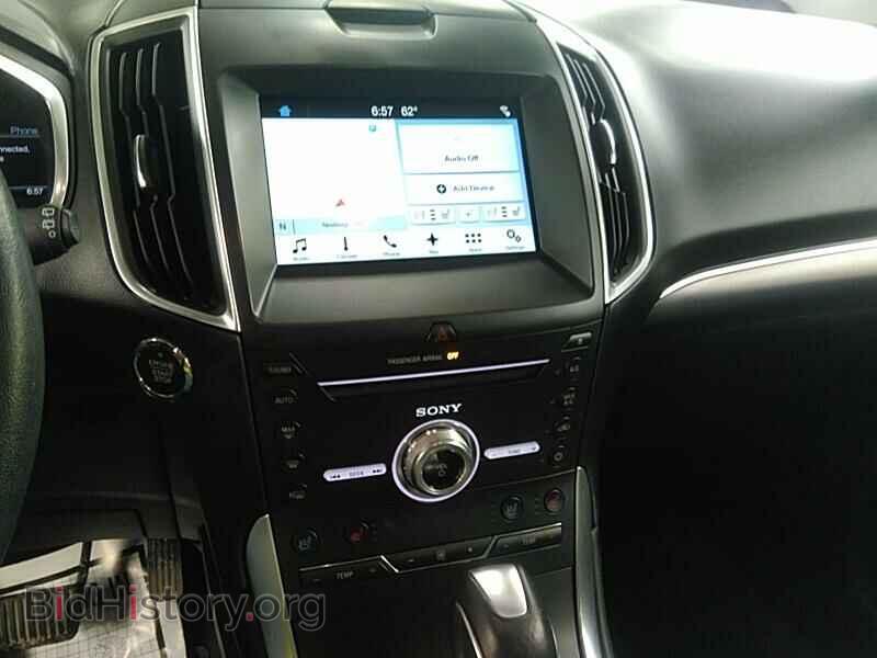 2017 Ford Edge - VIN: 2FMPK4K9XHBB14167 - Фото 4