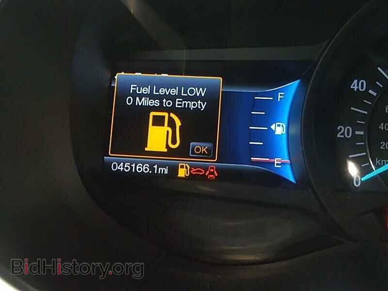 2017 Ford Edge - VIN: 2FMPK4K9XHBB14167 - Фото 5