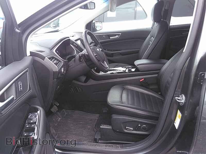 2017 Ford Edge - VIN: 2FMPK4J95HBB26342 - Фото 3